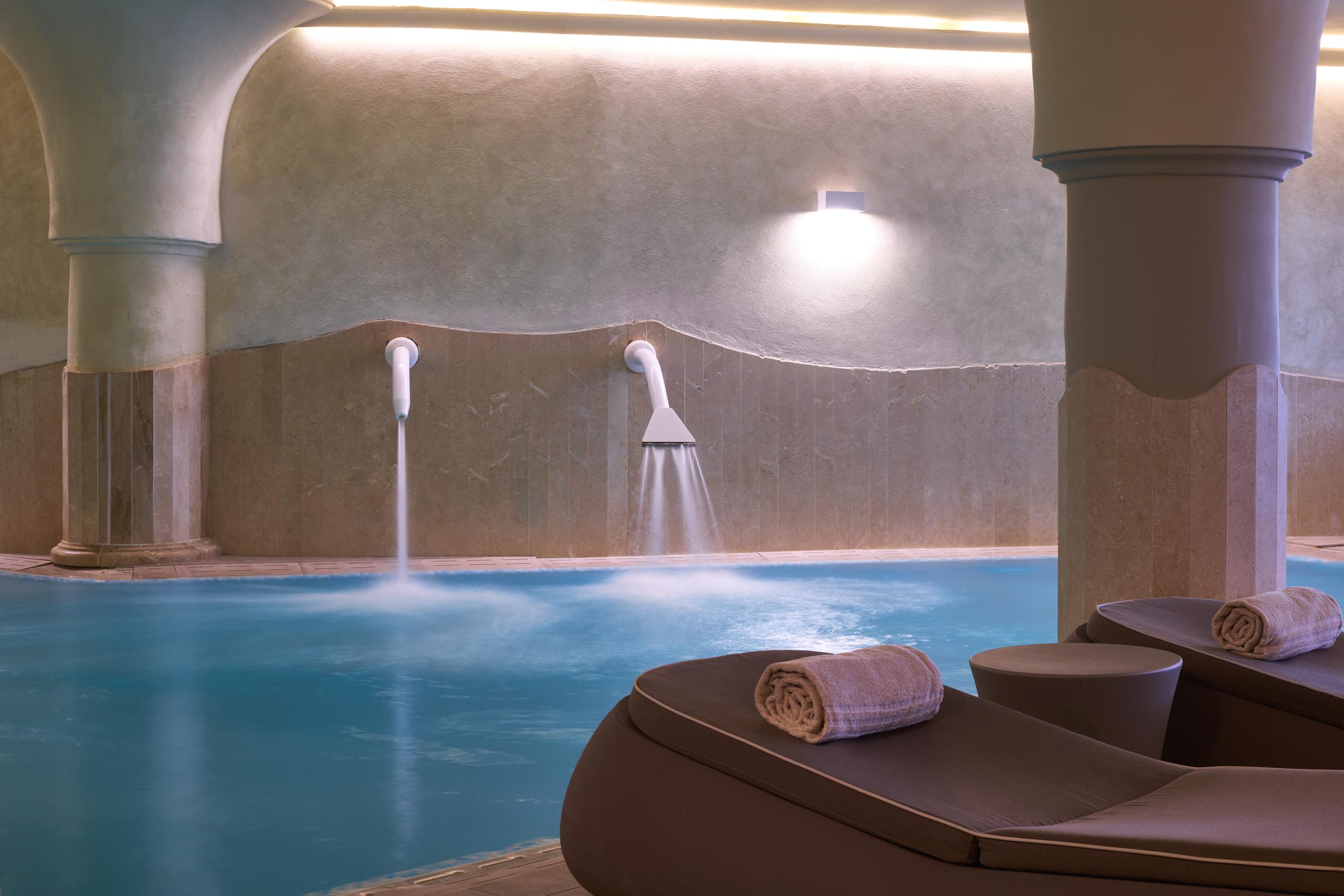 Almablu Spa