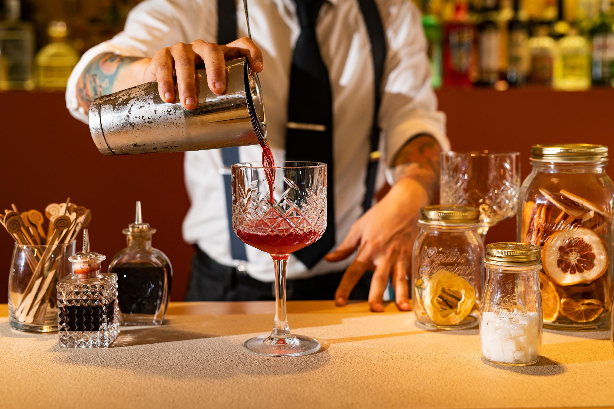 Bars & Aperitifs